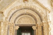 017-Трогир-собор Св.Ловро-портал